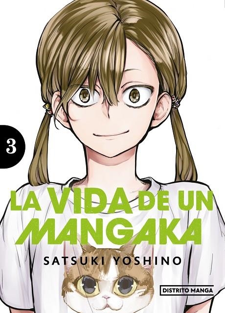 VIDA DE UN MANGAKA 3 | 9788419686565 | YOSHINO, SATSUKI