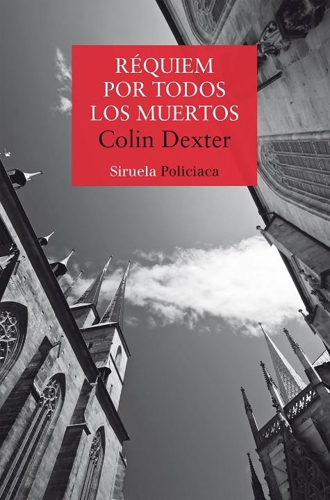 RÉQUIEM POR TODOS LOS MUERTOS | 9788410183537 | DEXTER, COLIN