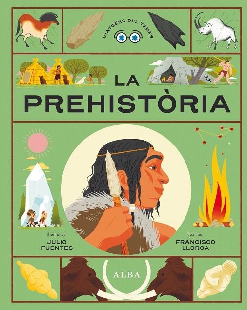 PREHISTÒRIA, LA | 9788411781176 | LLORCA, FRANCISCO