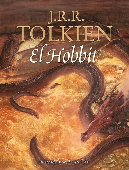 HOBBIT. ILUSTRADO POR ALAN LEE (NE REVISADA) | 9788445017289 | TOLKIEN, J. R. R.