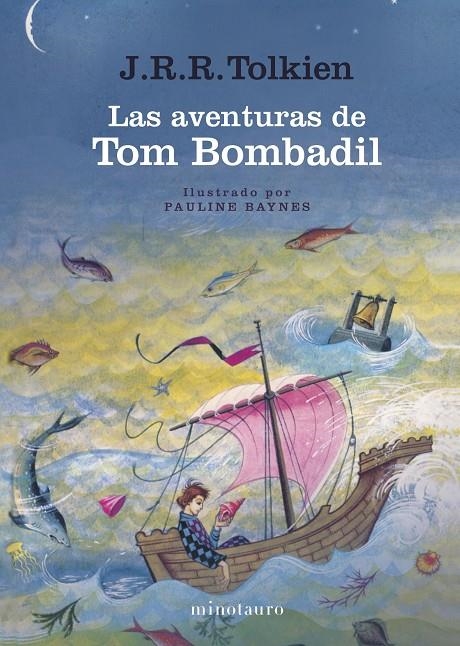 AVENTURAS DE TOM BOMBADIL | 9788445018415 | TOLKIEN, J. R. R.