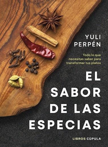 SABOR DE LAS ESPECIAS | 9788448041915 | PERPÉN, YULI