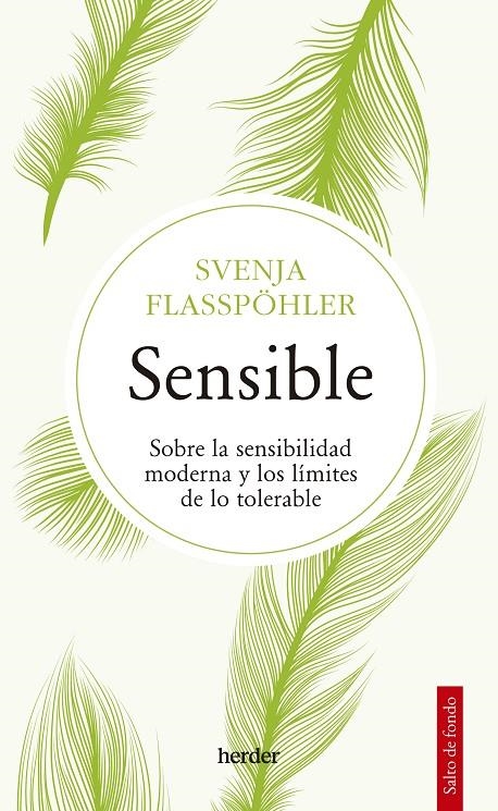 SENSIBLE | 9788425449031 | FLASSPOEHLER, SVENJA