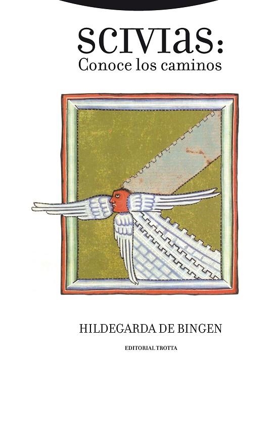 SCIVIAS | 9788481643305 | HILDEGARDA DE BINGEN