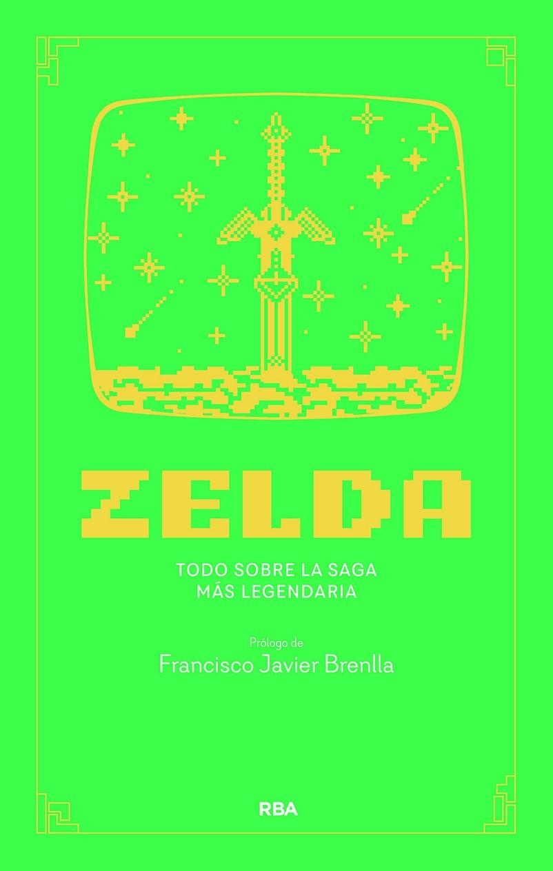 ZELDA | 9788411328333 | J. BRENLLA, FRANCISCO