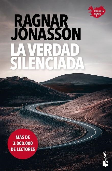 VERDAD SILENCIADA (SERIE ISLANDIA NEGRA 5) | 9788432243943 | JÓNASSON, RAGNAR