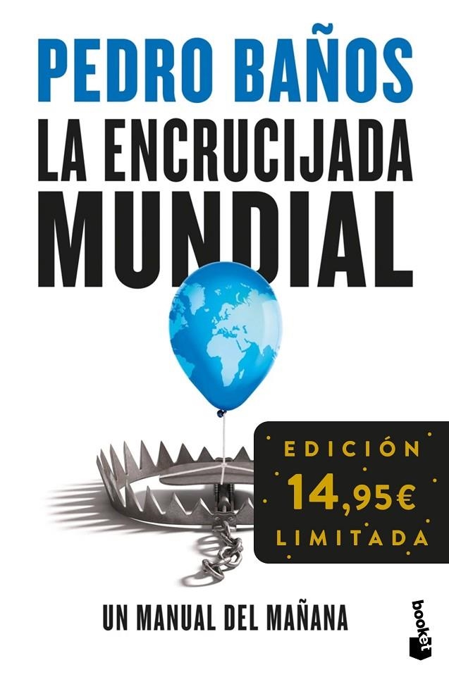 ENCRUCIJADA MUNDIAL | 9788408293781 | BAÑOS, PEDRO