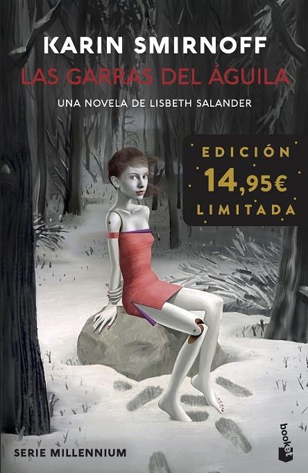 GARRAS DEL ÁGUILA: UNA NOVELA DE LISBETH SALANDER (SERIE MILLENNIUM) | 9788423366071 | SMIRNOFF, KARIN