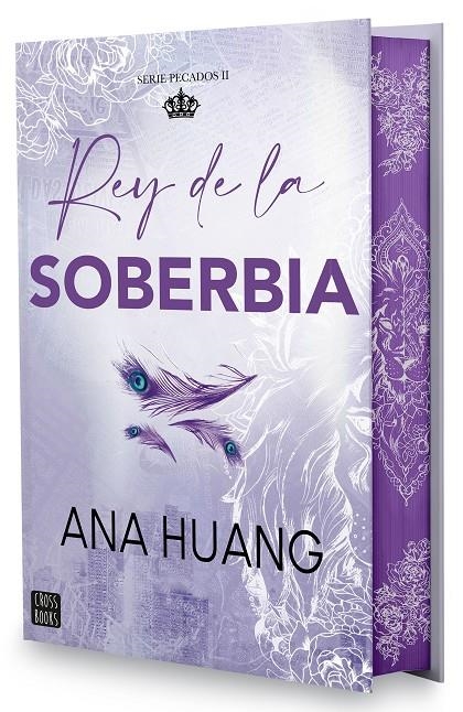 PECADOS 2. REY DE LA SOBERBIA. EDICIÓN ESPECIAL | 9788408292661 | HUANG, ANA