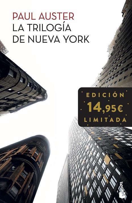 TRILOGÍA DE NUEVA YORK | 9788432243967 | AUSTER, PAUL