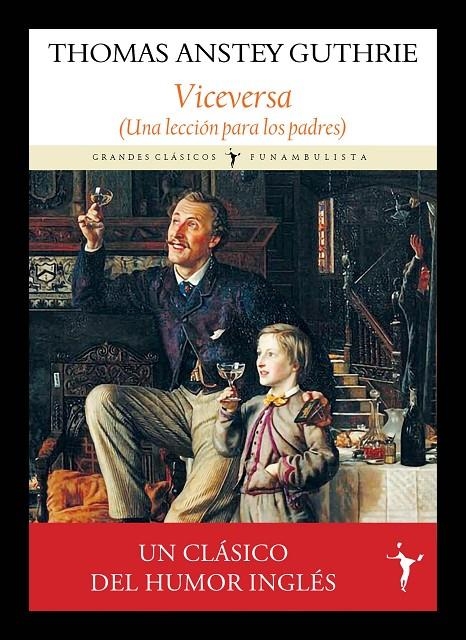 VICEVERSA | 9788412853087 | GUTHRIE, THOMAS ANSTEY