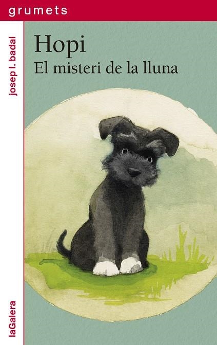 HOPI 1. EL MISTERI DE LA LLUNA | 9788424675271 | BADAL, JOSEP LL