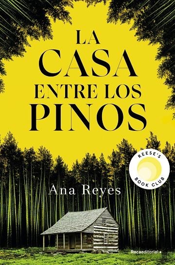 CASA ENTRE LOS PINOS | 9788419965134 | REYES, ANA