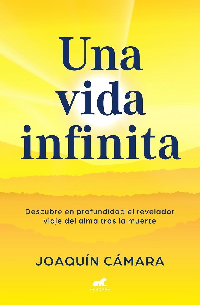 UNA VIDA INFINITA | 9788419820655 | CÁMARA, JOAQUÍN