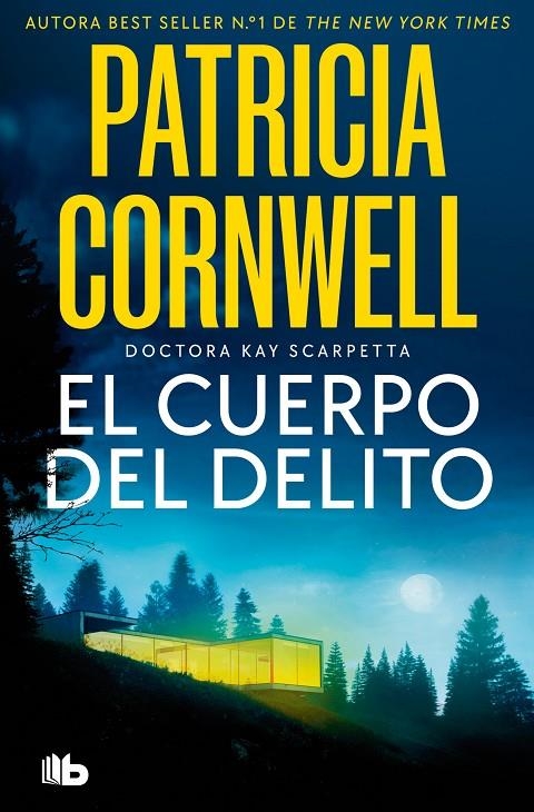 CUERPO DEL DELITO (DOCTORA KAY SCARPETTA 2) | 9788413149943 | CORNWELL, PATRICIA