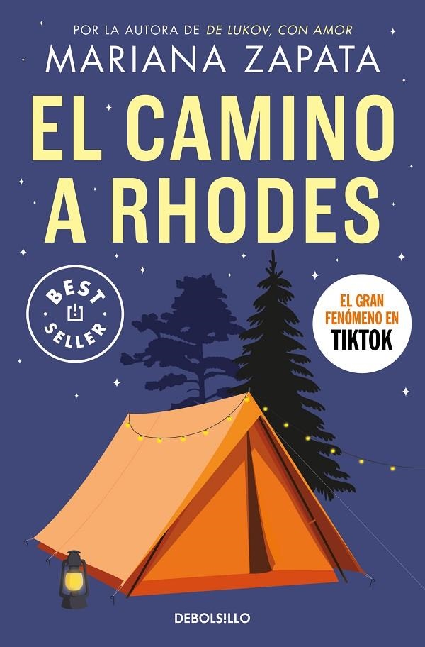 CAMINO A RHODES | 9788466376860 | ZAPATA, MARIANA