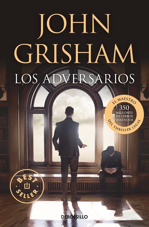 ADVERSARIOS, LOS | 9788466374422 | GRISHAM, JOHN