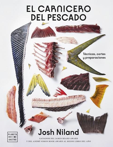 CARNICERO DEL PESCADO | 9788408282303 | NILAND, JOSH