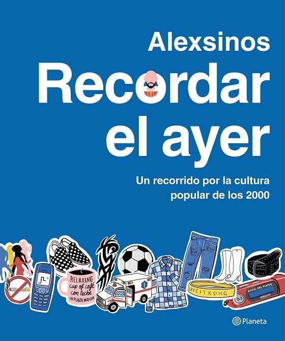 RECORDAR EL AYER | 9788408287315 | ALEXSINOS