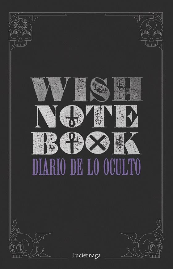 WISH NOTEBOOK | 9788419996466 | VARIOS AUTORES