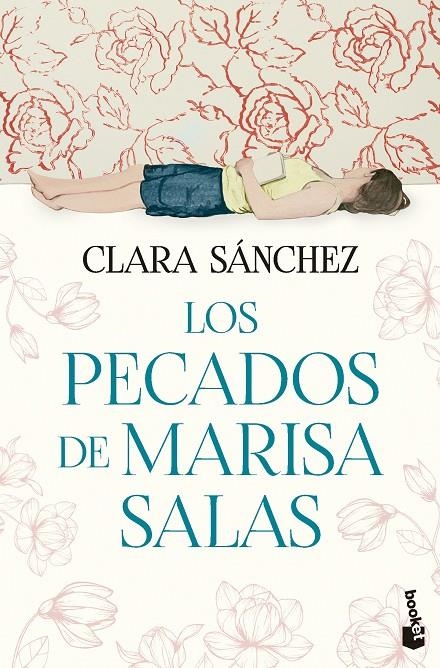 PECADOS DE MARISA SALAS | 9788408293705 | SÁNCHEZ, CLARA