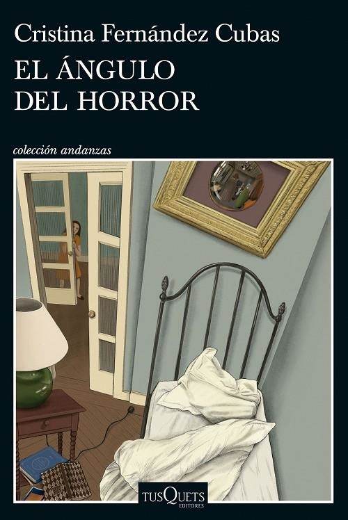 ÁNGULO DEL HORROR | 9788411075213 | FERNÁNDEZ CUBAS, CRISTINA