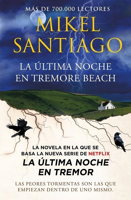 ÚLTIMA NOCHE EN TREMORE BEACH | 9788413148717 | SANTIAGO, MIKEL