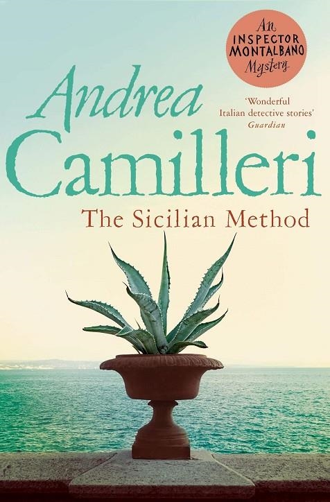 SICILIAN METHOD, THE | 9781529035629 | CAMILLERI, ANDREA