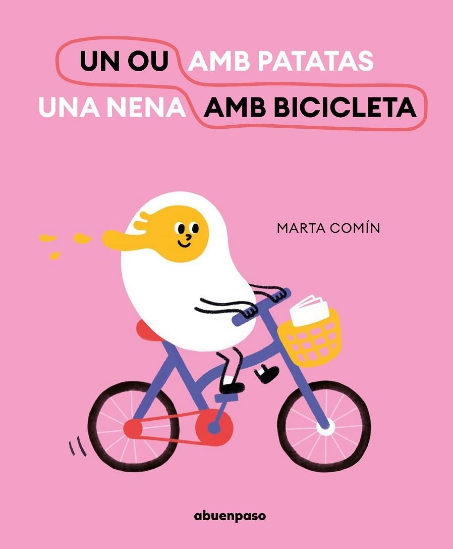 UN OU EN BICICLETA | 9788417555832 | COMÍN, MARTA