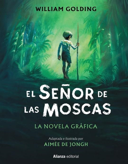 SEÑOR DE LAS MOSCAS [CÓMIC] | 9788411487641 | GOLDING, WILLIAM