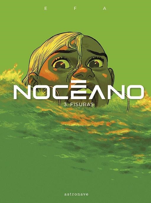 NOCEANO 3. FISURAS | 9788467971477 | EFA, RICARD