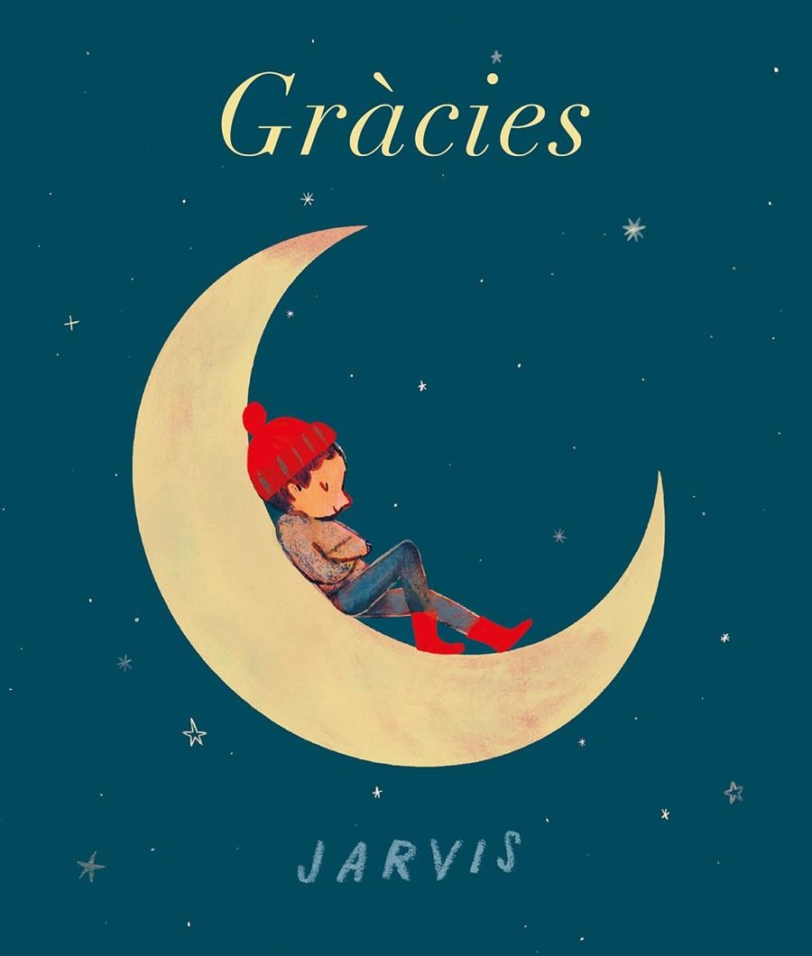 GRÀCIES | 9788419974051 | JARVIS