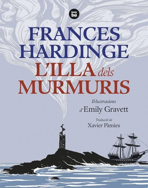 ILLA DELS MURMURIS | 9788483439777 | HARDINGE, FRANCES