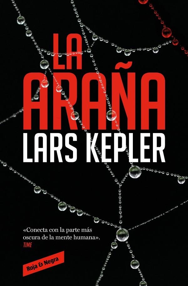 ARAÑA, LA (INSPECTOR JOONA LINNA 9) | 9788419940001 | KEPLER, LARS