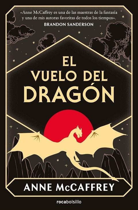 VUELO DEL DRAGÓN (DRAGONRIDERS OF PERN 1) | 9788410197022 | MCCAFFREY, ANNE