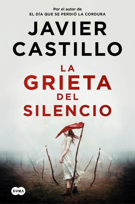 GRIETA DEL SILENCIO | 9788410257375 | CASTILLO, JAVIER