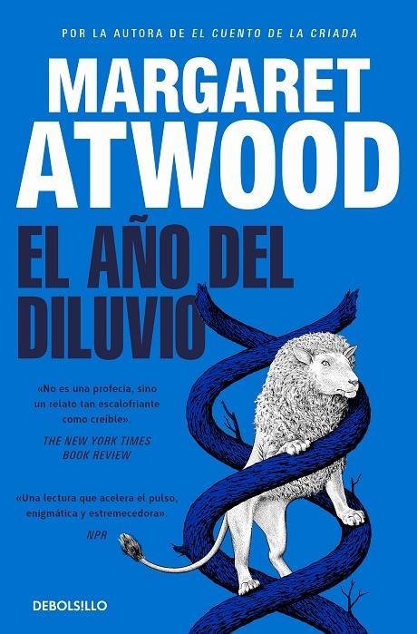 AÑO DEL DILUVIO (TRILOGÍA DE MADDADDAM 2) | 9788466377492 | ATWOOD, MARGARET