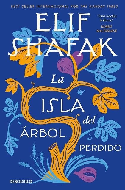 ISLA DEL ÁRBOL PERDIDO | 9788466377263 | SHAFAK, ELIF