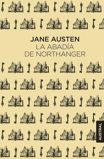 ABADÍA DE NORTHANGER | 9788408293910 | AUSTEN, JANE