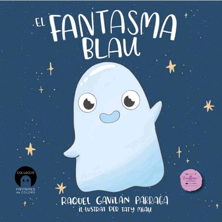 FANTASMA BLAU, EL | 9788412826395 | GAVILÁN PÁRRAGA, RAQUEL