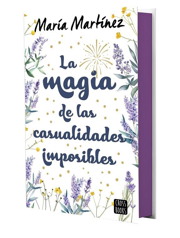 MAGIA DE LAS CASUALIDADES IMPOSIBLES | 9788408293552 | MARTÍNEZ, MARÍA