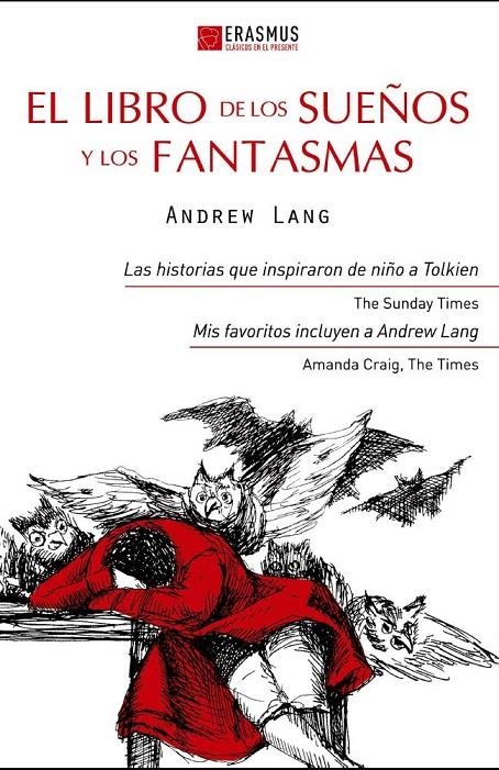 LIBRO DE LOS SUEÑOS Y LOS FANTASMAS, EL | 9788415462026 | LANG, ANDREW