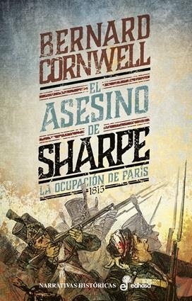 ASESINO DE SHARPE (XXI) | 9788435061865 | CORNWELL, BERNARD