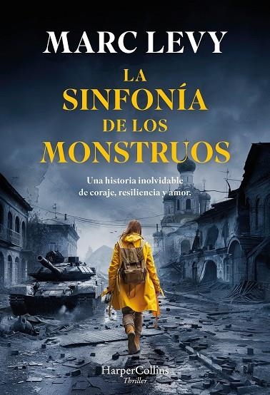 SINFONÍA DE LOS MONSTRUOS, LA | 9788410640719 | LEVY, MARC