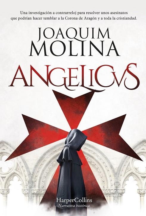 ANGELICUS | 9788410641068 | MOLINA, JOAQUIM