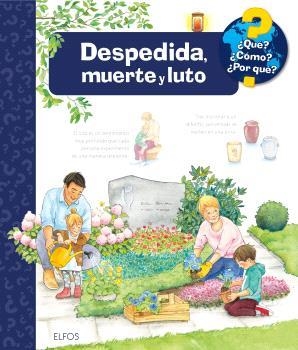 ¿QUÉ?... DESPEDIDA, MUERTE Y LUTO | 9788410268388 | MENNEN, PATRICIA