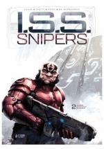 I.S.S. SNIPERS 02 | 9788410294967 | ISTIN, JEAN LUC / CRETY/ LOUIS/ LE BIHAN, SEURE