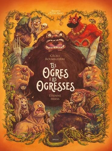 OGRES I LES OGRESSES, ELS | 9788447953264