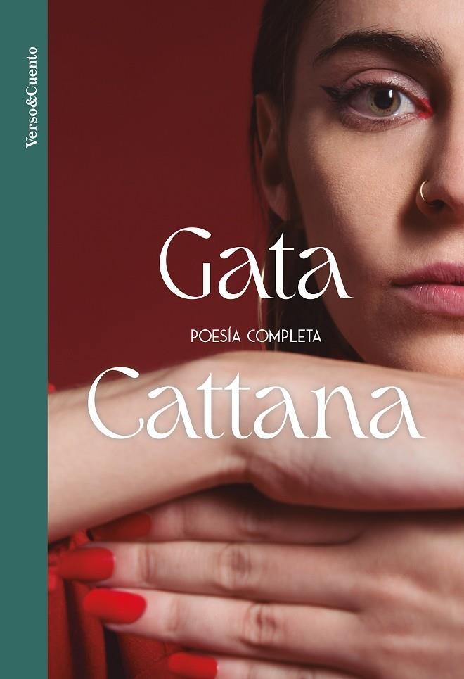 POESÍA COMPLETA | 9788403524453 | CATTANA, GATA