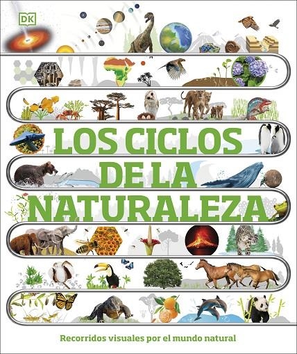 CICLOS DE LA NATURALEZA | 9780241702963 | DK